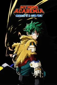 My Hero Academia: Agora é a Sua Vez (2024)