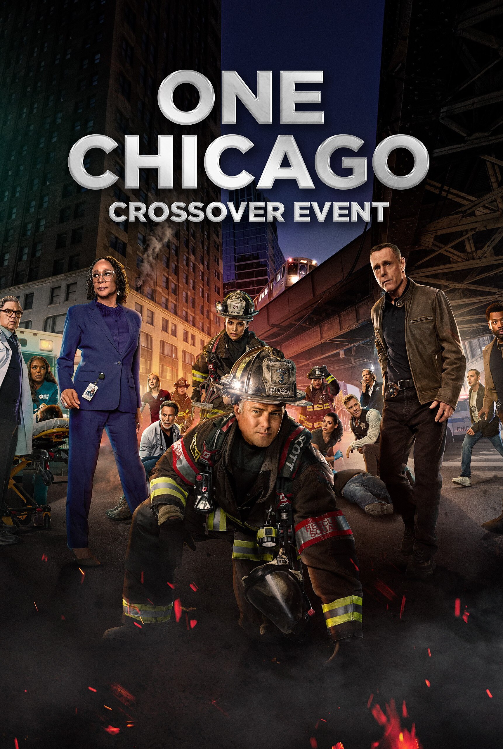 One Chicago Crossover (2025)