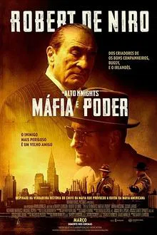 The Alto Knights: Máfia e Poder (2025)