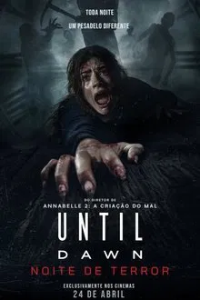 Until Dawn: Noite de Terror (2025)