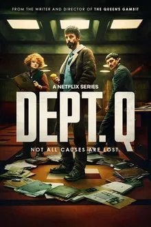 Dept. Q 1ª Temporada (2025)
