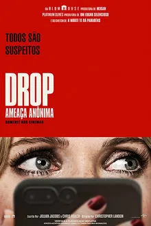 Drop: Ameaça Anônima (2025)