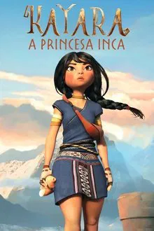 Kayara – A Princesa Inca (2025)