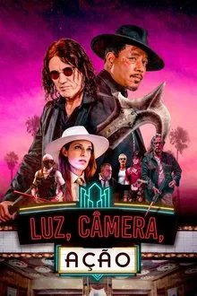 Luz, Câmera, Ação (2023)