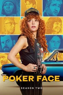 Poker Face 2ª Temporada (2025)