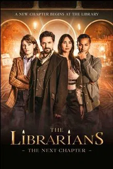 The Librarians: The Next Chapter 1ª Temporada (2025)