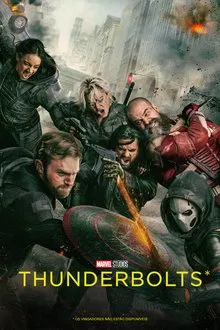Thunderbolts* (2025)