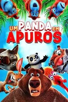 Um Panda em Apuros (2019)