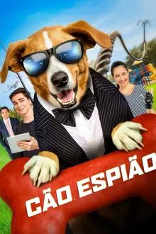 Cão Espião (2021)