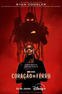 Coração de Ferro 1ª Temporada (2025)