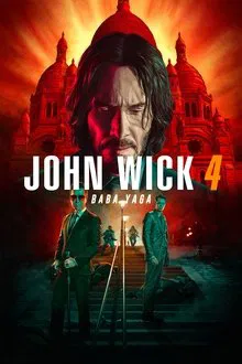 John Wick 4: Baba Yaga (2023)