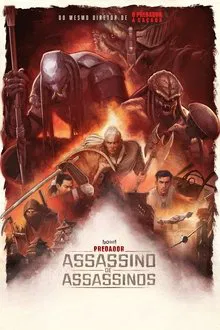 Predador: Assassino de Assassinos (2025)