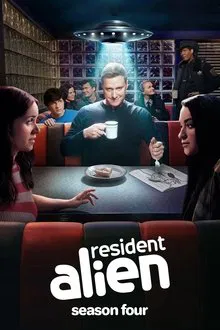 Resident Alien 4ª Temporada (2025)