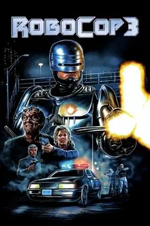 RoboCop 3 (1993)