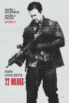 22 Milhas (2018)