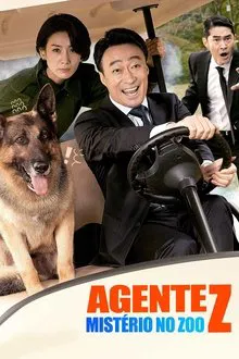 Agente Z: Mistério no Zoo (2020)