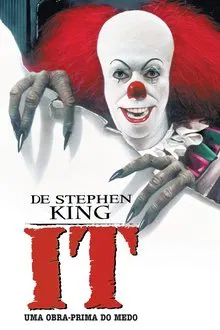 It – Uma Obra-Prima do Medo (1990)
