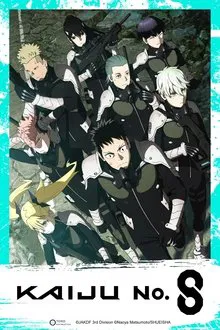 Kaiju No. 8 2ª Temporada (2025)
