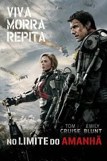 No Limite do Amanhã (2014)