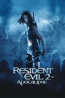 Resident Evil 2: Apocalipse (2004)