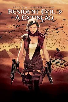 Resident Evil 3: A Extinção (2007)