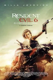 Resident Evil 6: O Capítulo Final (2016)