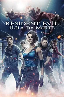 Resident Evil: Ilha da Morte (2023)