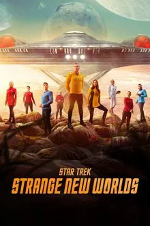 Star Trek: Strange New Worlds 1ª Temporada (2022)