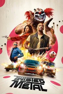 Twisted Metal 1ª Temporada (2023)