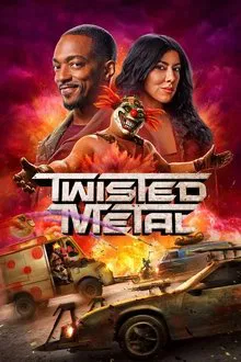 Twisted Metal 2ª Temporada (2025)
