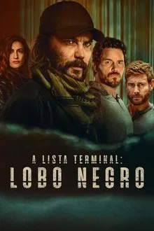 A Lista Terminal: Lobo Negro 1ª Temporada (2025)