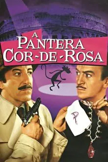 A Pantera Cor-de-Rosa (1963)