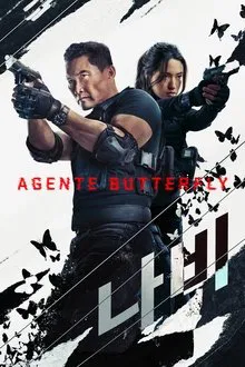 Agente Butterfly 1ª Temporada (2025)