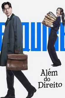 Além do Direito 1ª Temporada (2025)