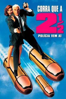 Corra que a Polícia Vem Aí! 2½ (1991)