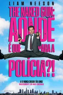 Corra Que a Polícia Vem Aí! (2025)