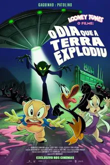 Looney Tunes: O Filme: O Dia Que a Terra Explodiu (2025)