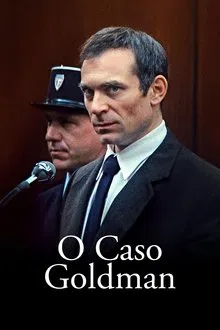 O Caso Goldman (2023)