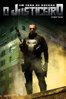 O Justiceiro: Em Zona de Guerra (2008)