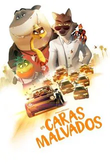 Os Caras Malvados (2022)