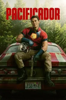 Pacificador 1ª Temporada (2022)