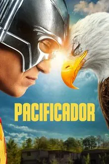 Pacificador 2ª Temporada (2025)