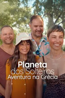 Planeta dos Solteiros: Aventura na Grécia (2025)