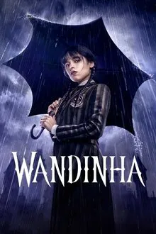 Wandinha 1ª Temporada (2022)
