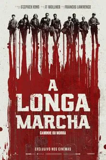 A Longa Marcha: Caminhe ou Morra (2025)