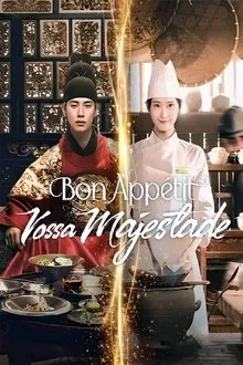 Bon Appétit, Vossa Majestade 1ª Temporada (2025)