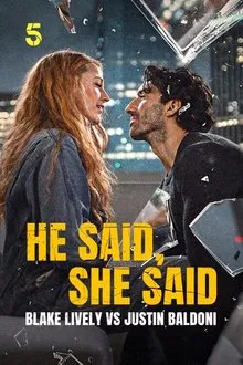 Ele disse, ela disse: Blake Lively contra Justin Baldoni (2025)