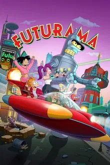 Futurama 13ª Temporada (2025)