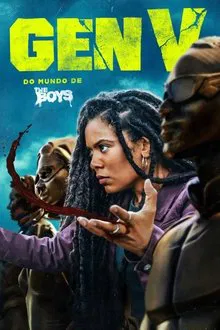 Gen V 1ª Temporada (2023)
