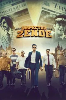Inspetor Zende (2025)